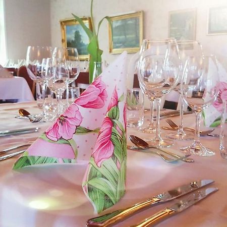 Spangens Gaestgivaregard Inn Ljungbyhed Bagian luar foto