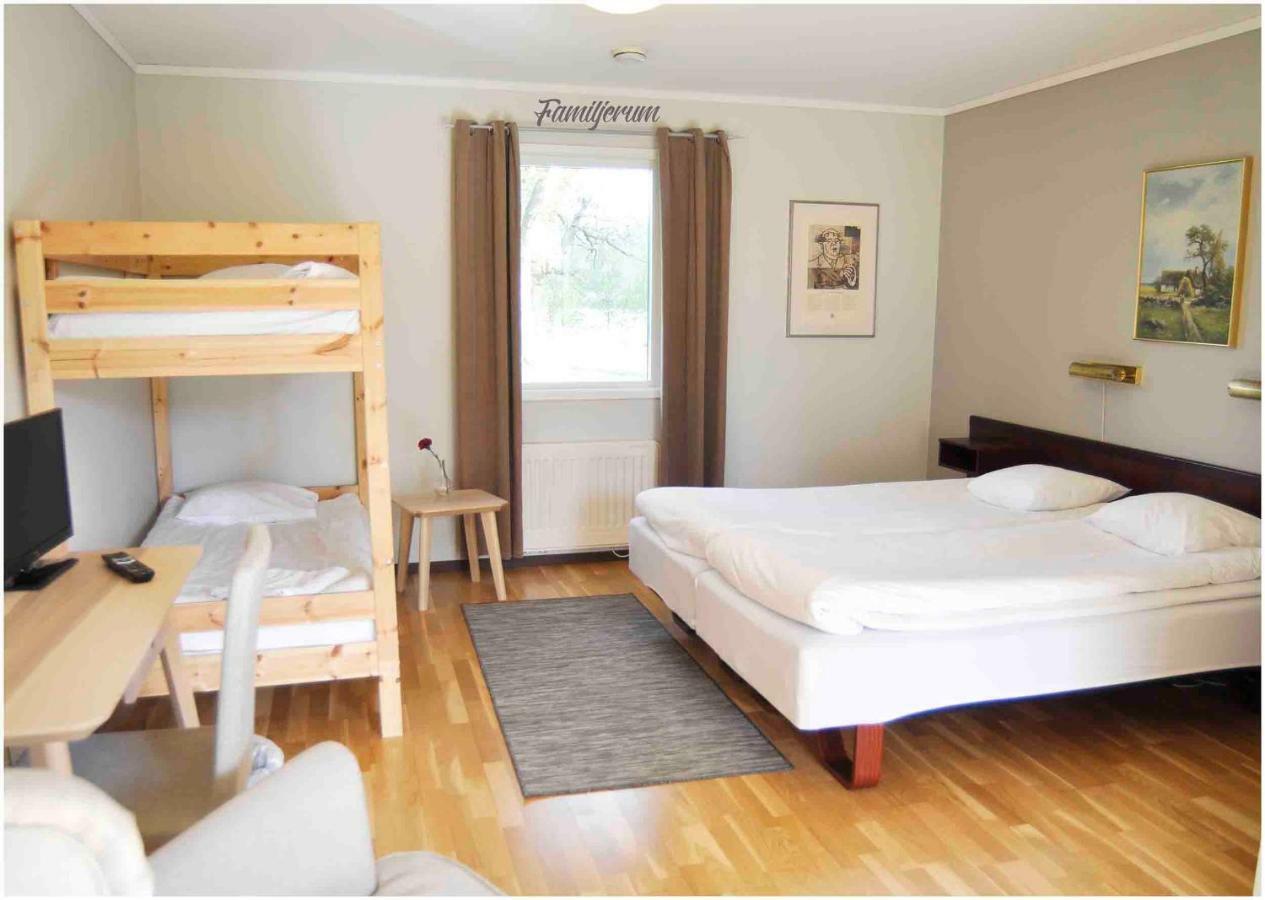 Spangens Gaestgivaregard Inn Ljungbyhed Bagian luar foto